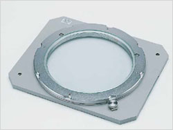 MM6-RS2 旋转式载物台，2型