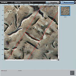 豊富な測定、高度な解析