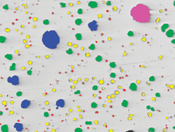 铸铁解决方案（球墨铸铁中的球状石墨）