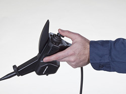 TrueFeel™控制器提供了精确的弯曲角度控制系统和快速访问按钮