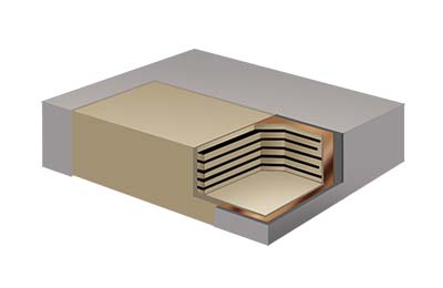 测量多层陶瓷电容器