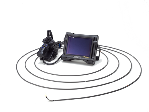 IPLEX 视频内窥镜: 丰富灵活的产品配置,适用于多种应用