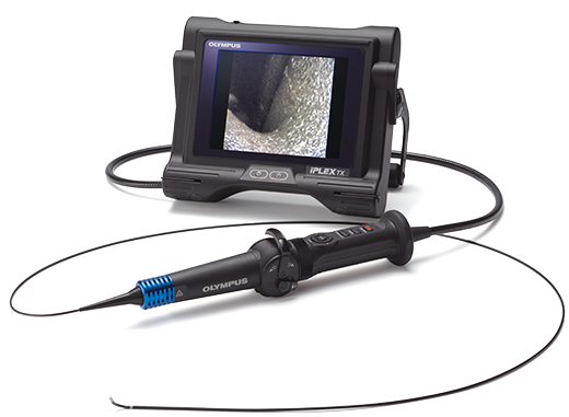 IPLEX 视频内窥镜：  丰富灵活的产品配置，适用于多种应用