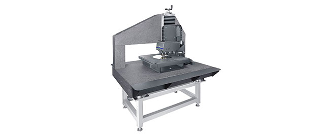 OLS5100大型桥式支架—满足超大样品测量的高稳定性要求