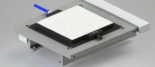 微孔真空吸盘—为易损样品提供理想夹具