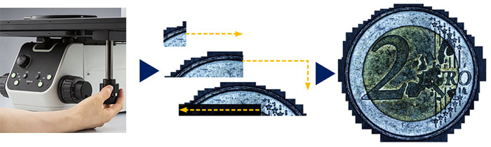 Easily Create Panoramic Images: Instant MIA