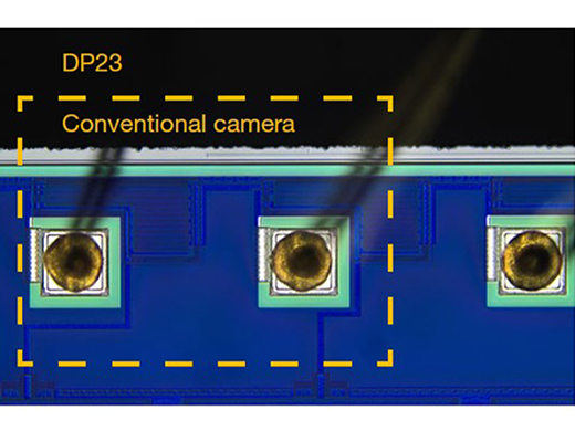 Detección rápida de defectos en los componentes