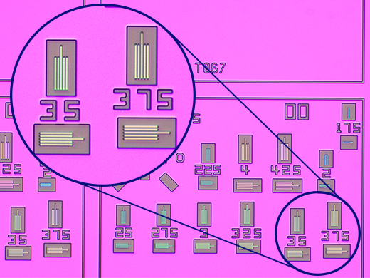 Efficient, High Quality Inspections with 4K images