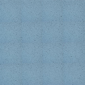 Example of an uneven stitched image