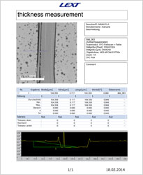 数据汇编成报告