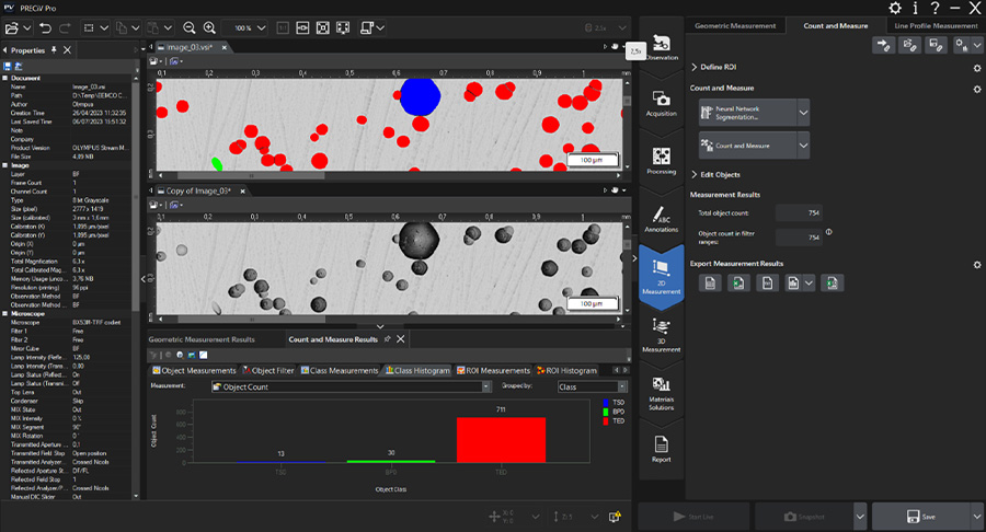 蚀刻SiC晶圆图像的机器学习分析