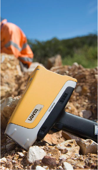 Portable XRF