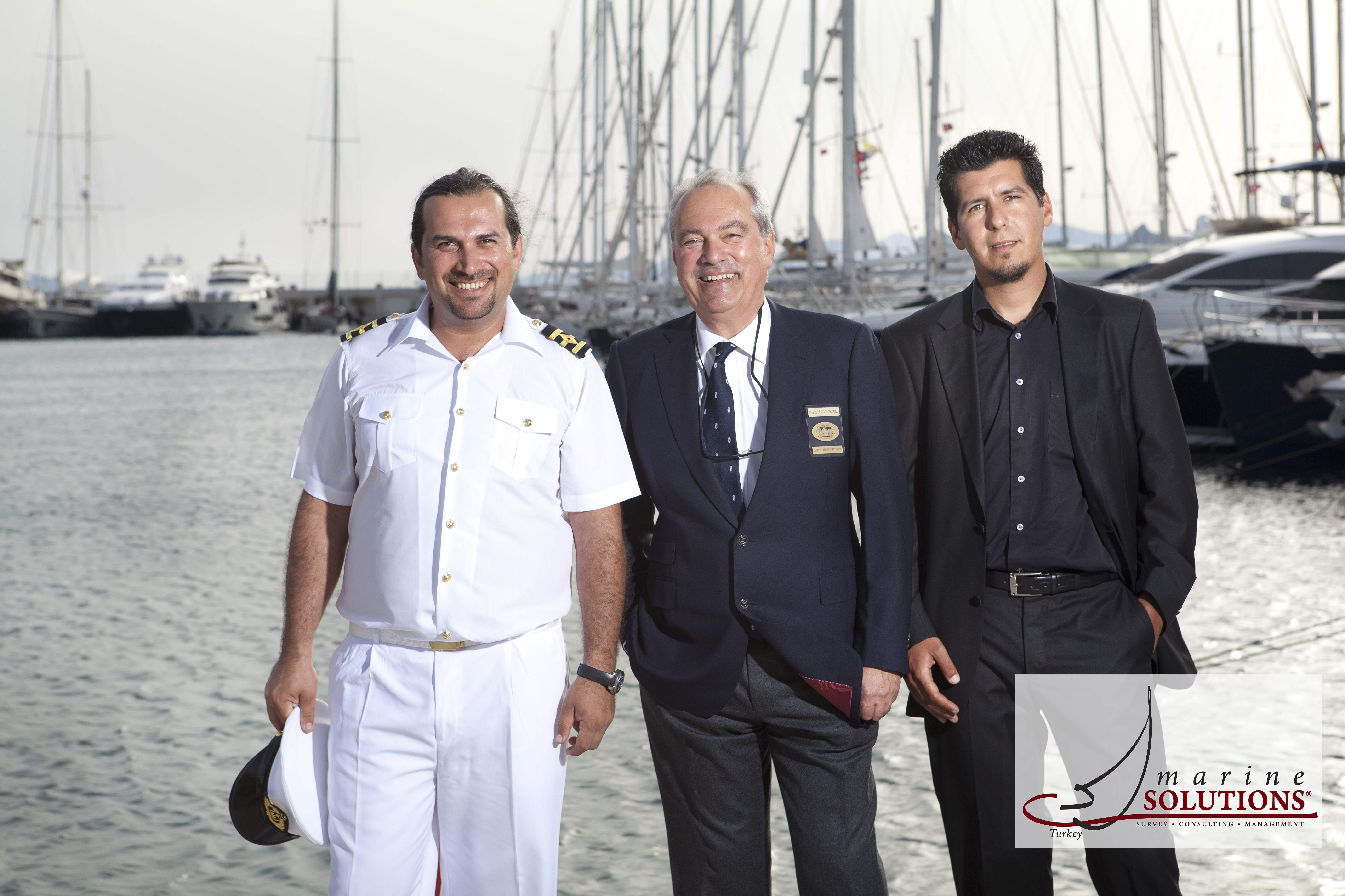 MarineSOLUTIONS验船团队