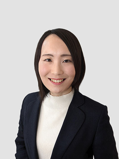 JASCO公司的Erika Taira