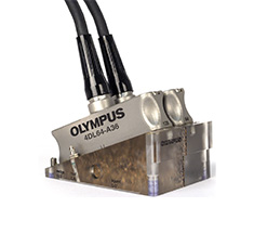 Sonda de ultrasonido multielemento (Phased Array) A36