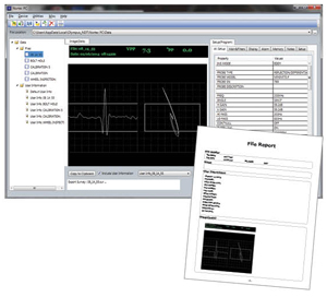 Easy Archiving with NORTEC PC