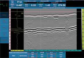 Lateral Wave Straightening