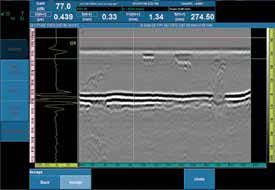 Lateral Wave Straightening