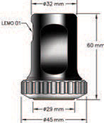 Atlast Transducer 32 mm