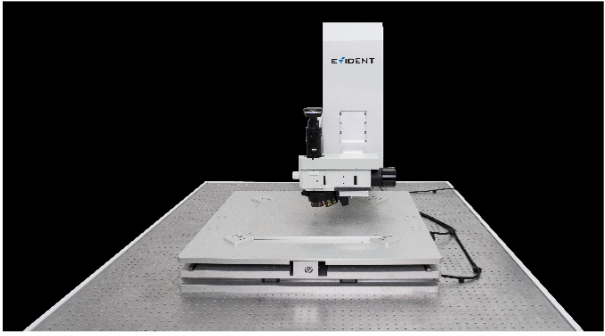 Custom microscope system