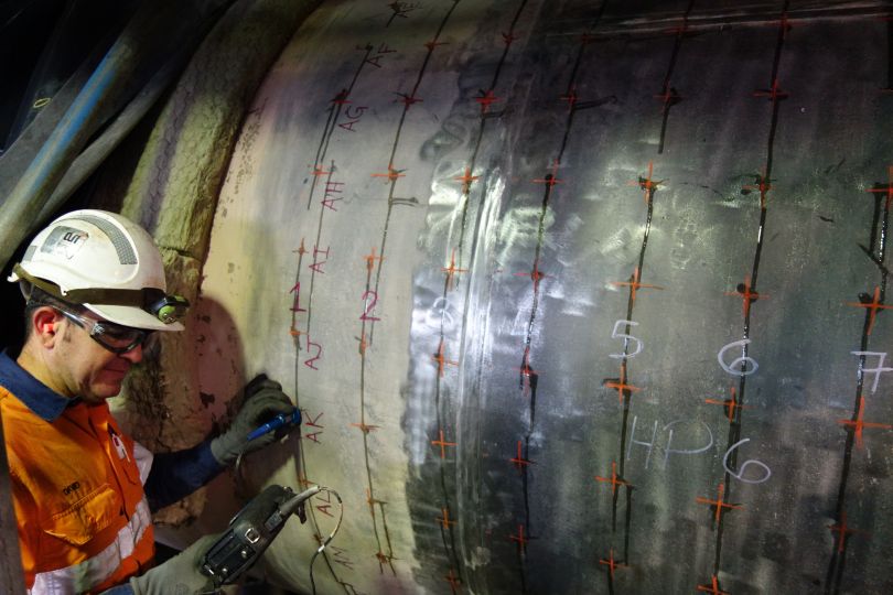 压力容器的超声检测