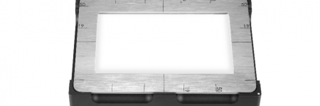 コンポーネント清浄度検査のテープリフトサンプル用サンプルホルダー