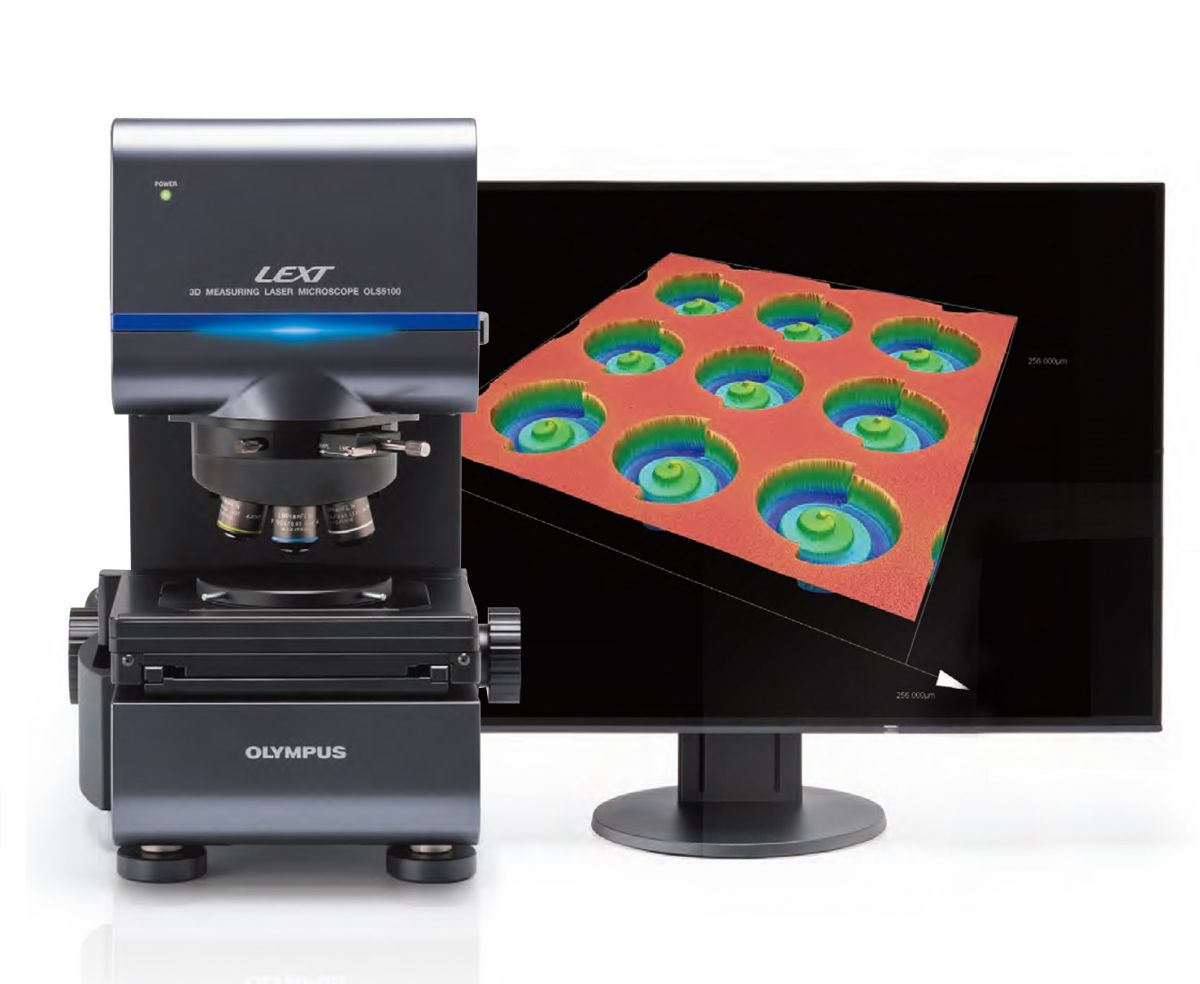 Laser scanning microscopy