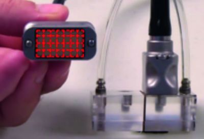 Easy Ultrasonic Phased Array Inspection of Corrosion - Resistant Alloys and Dissimilar Weld Materials