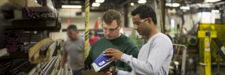 ハンドヘルド合金分析計