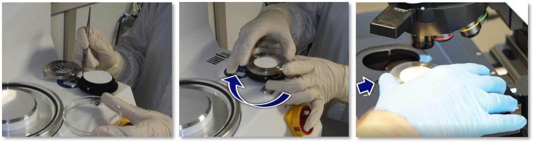 技术清洁度检测系统