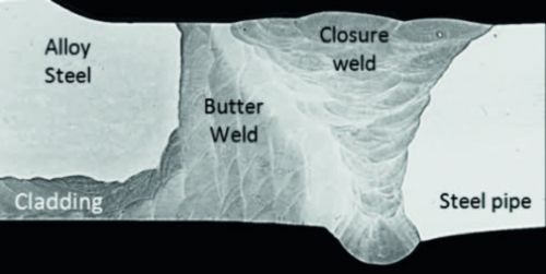 Easy Ultrasonic Phased Array Inspection of Corrosion - Resistant Alloys and Dissimilar Weld Materials