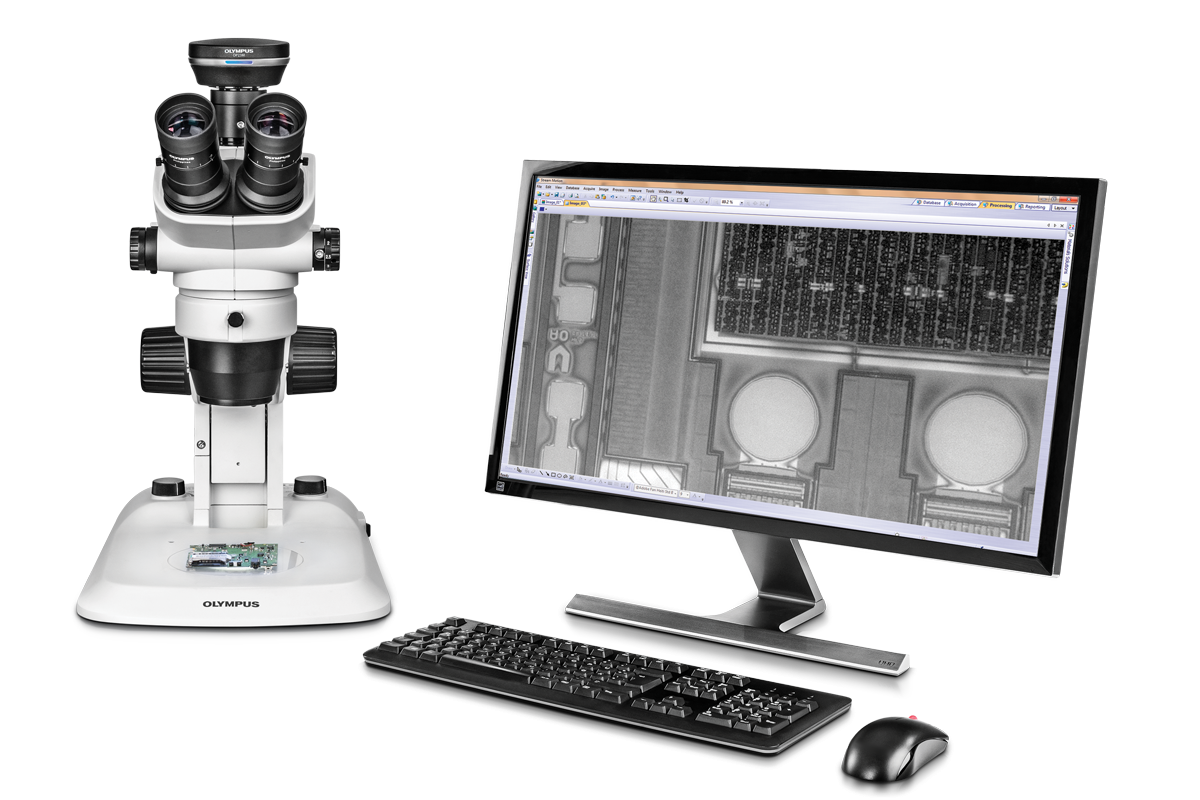 Single Source—Camera, Software, and Hardware from EVIDENT