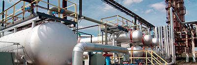 ビデオスコープを用いたプラント保守検査