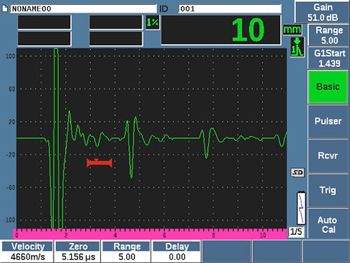 unbrazed joint screen