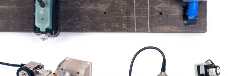 ワイヤーエンコーダー、ユニバーサルホルダー、Mini-Wheelの編集画像