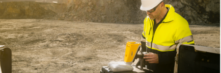 元素分析用ハンドヘルドXRF分析計