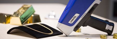 貴金属テスターガン