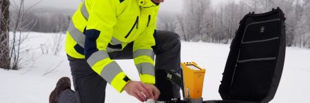 水管理用ポータブル金属分析ツール