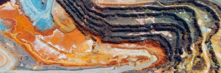 Porphyry copper deposits