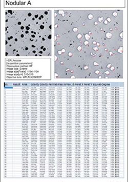 ワンクリックで簡単にレポート作成