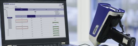 コンピュータに接続したVanta