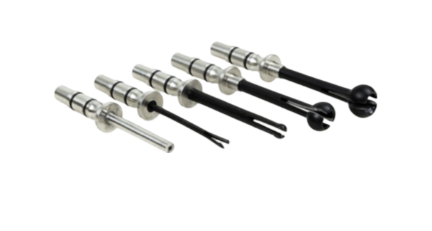 旋转扫查器探头