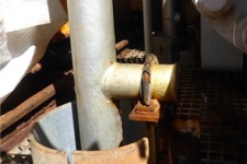 The Role of Borescopes in Trunnion Condition Assessment