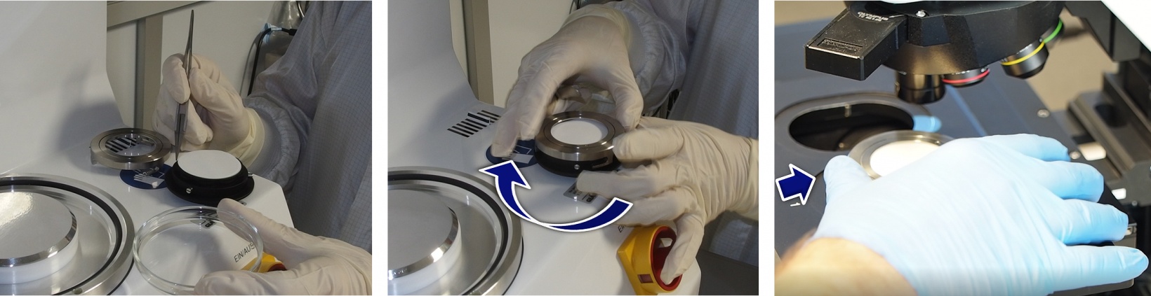 技术清洁度检测系统