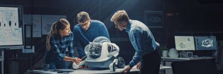 The role of women in NDT or women in NDE is the focus of the gender diversity paper. This paper also covers nde 4.0, the ndt industry in general and women in STEM.