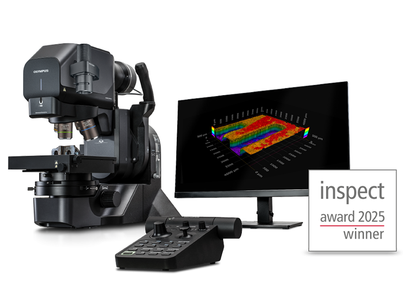 DSX2000 fully motorized digital microscope