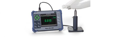 Magna-Mike®ポータブルホール効果厚さ計