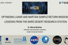 Webinar: Hypatia Project Webinar Mars Simulator