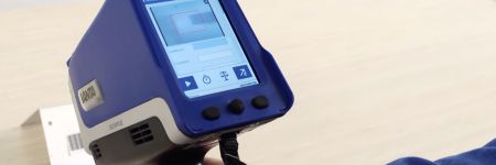 Vantaバーコードスキャナーの使用