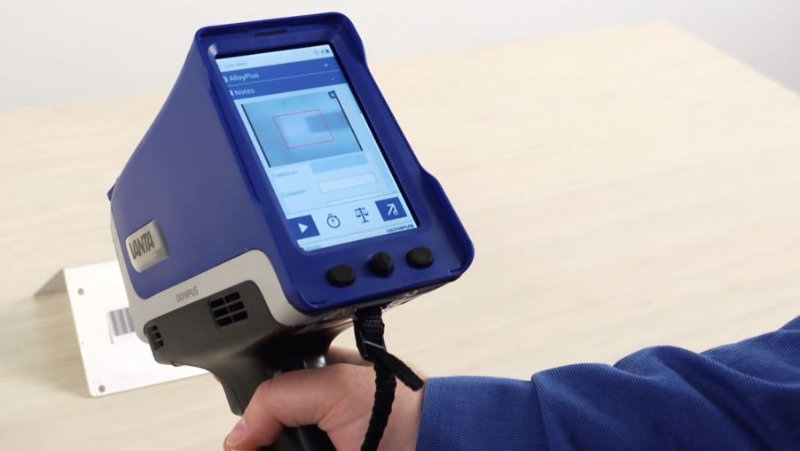 使用Vanta条形码扫描器